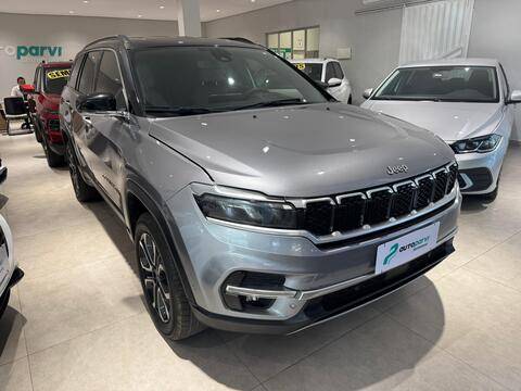 JEEP COMMANDER 2.0 TD380 TURBO DIESEL LIMITED AT9